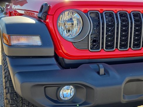 New 2026 Jeep Wrangler Sport image 3