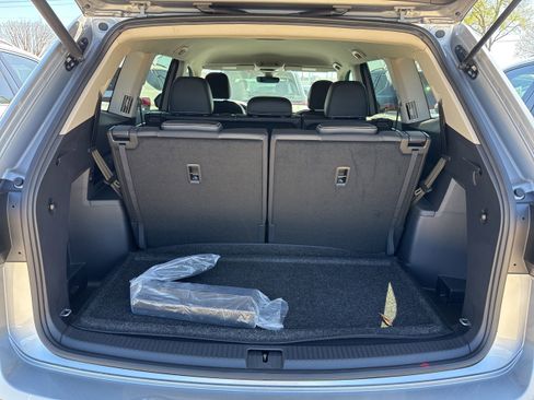 New 2026 Volkswagen Atlas SE FWD image 22