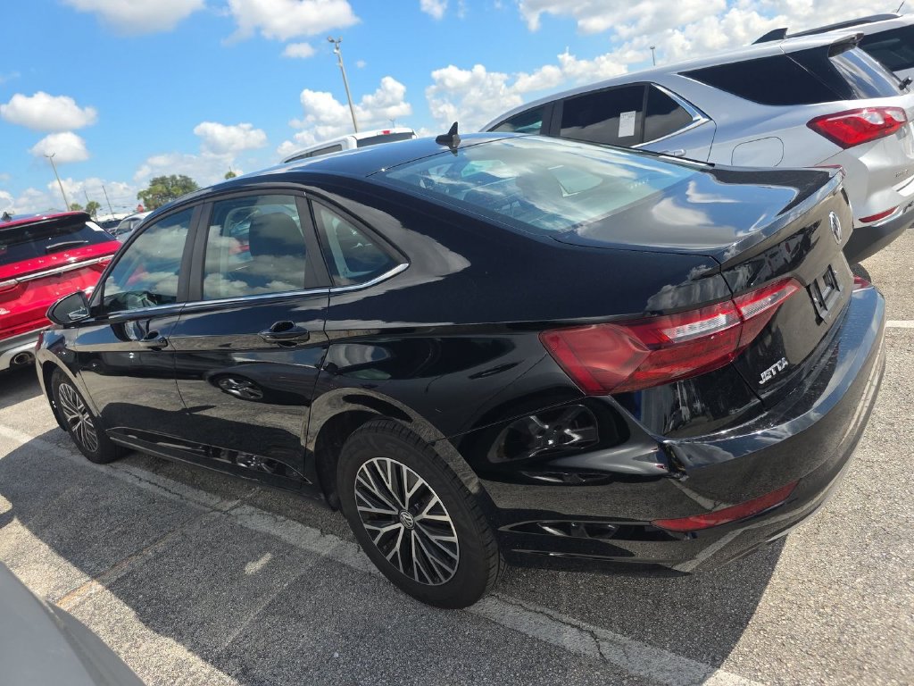 Used 2021 Volkswagen Jetta S FWD image 4