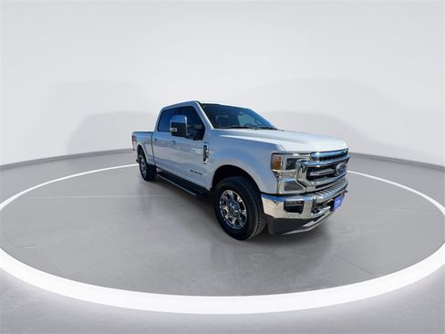 Certified 2021 Ford F250 Lariat w/ Lariat Ultimate Package image 2