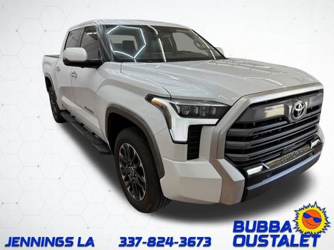 Used 2024 Toyota Tundra Limited image 8