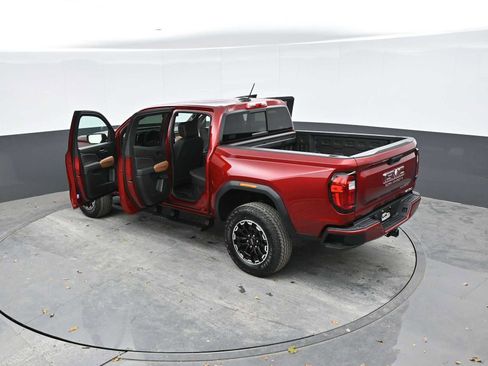 New 2026 GMC Canyon AT4 image 44