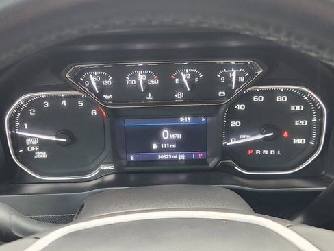 Used 2021 GMC Sierra 1500 SLT AWD/4WD image 7