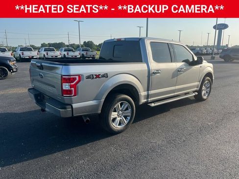 Used 2020 Ford F150 XLT w/ Equipment Group 302A Luxury AWD/4WD image 5