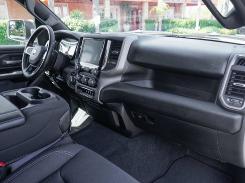 Used 2025 RAM 1500 Tradesman w/ Night Edition AWD/4WD image 35