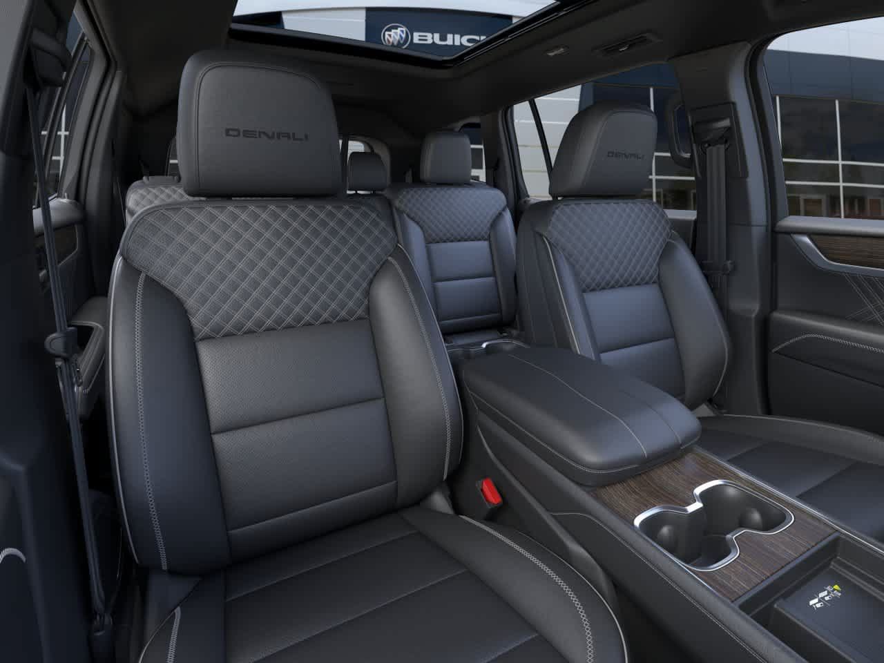 New 2026 GMC Acadia Denali w/ Super Cruise Package AWD/4WD image 16