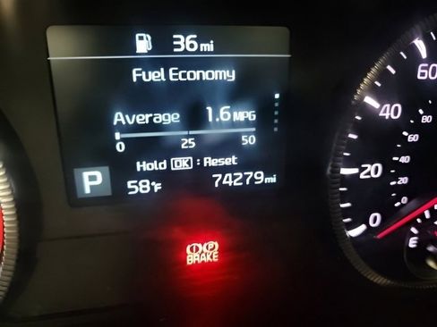 Used 2020 Kia Telluride EX image 33