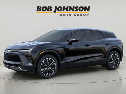 New 2025 Chevrolet Blazer EV LT AWD/4WD image 2