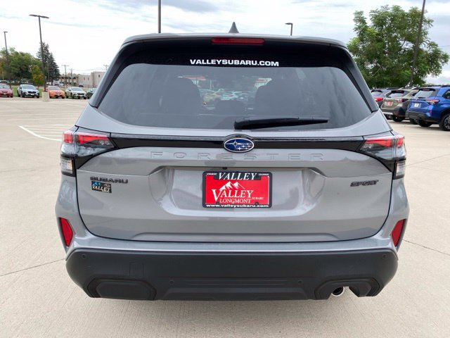 New 2026 Subaru Forester Sport AWD/4WD image 4