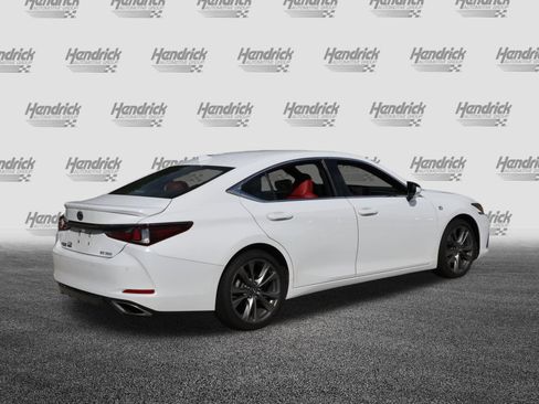 Used 2020 Lexus ES 350 F Sport w/ Accessory Package 2 FWD image 9