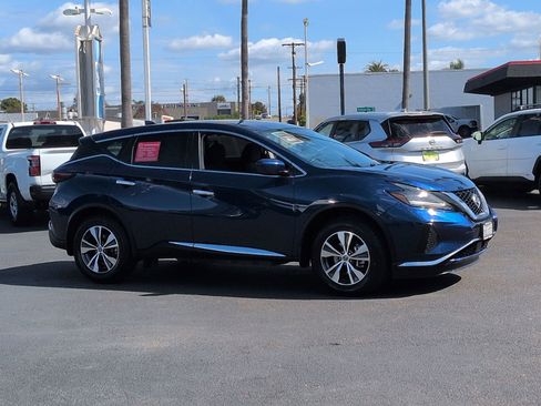 Certified 2021 Nissan Murano S image 6