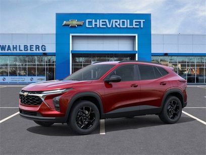 New 2026 Chevrolet Trax LT w/ Driver Confidence Package