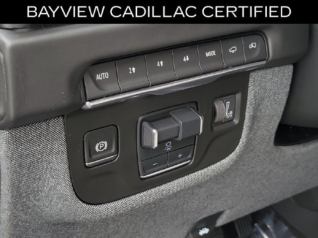 Certified 2025 Cadillac Escalade ESV Sport Platinum AWD/4WD image 23