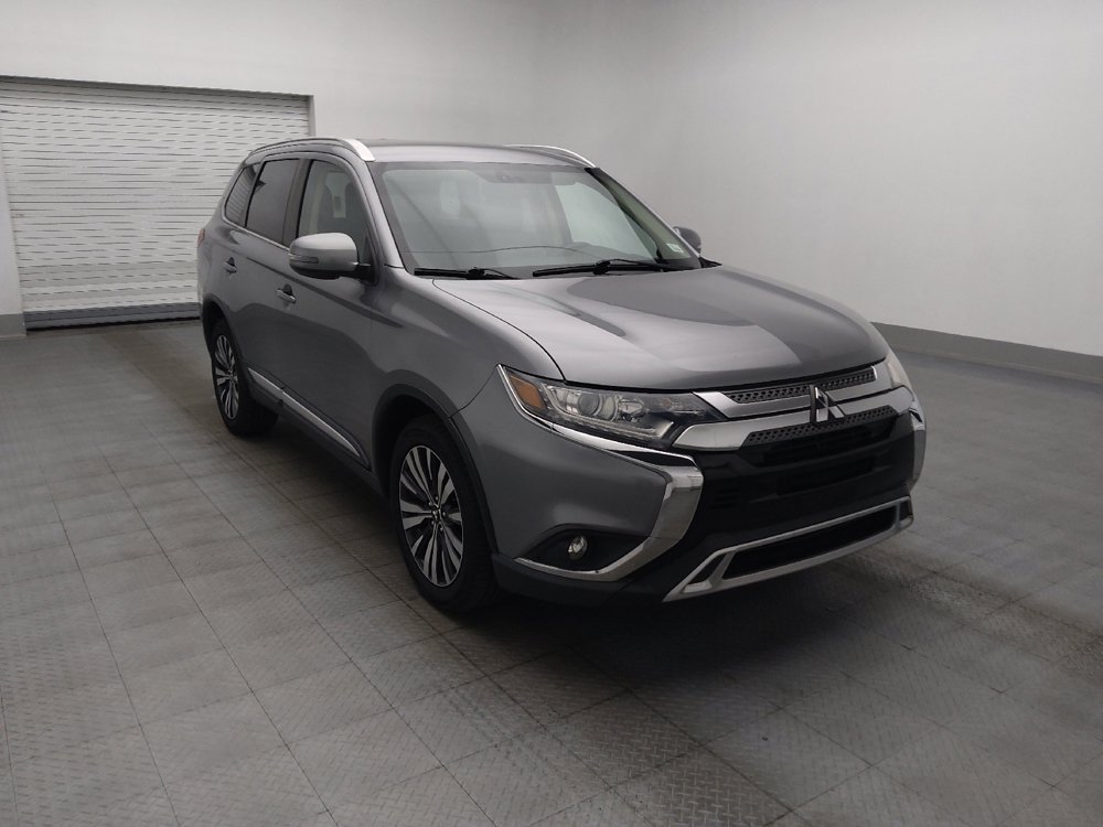Used 2019 Mitsubishi Outlander SEL FWD image 13