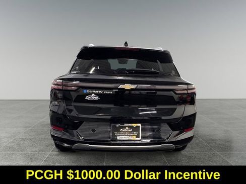 Used 2025 Chevrolet Equinox EV LT w/ Convenience Package image 23