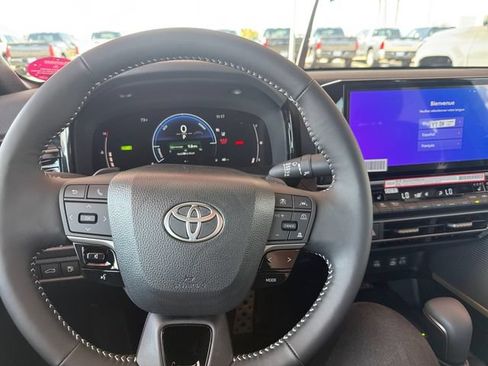 New 2026 Toyota Camry SE FWD image 16