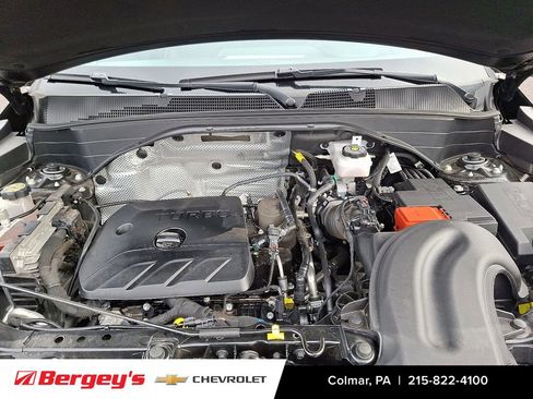 Certified 2025 Chevrolet TrailBlazer LT image 30