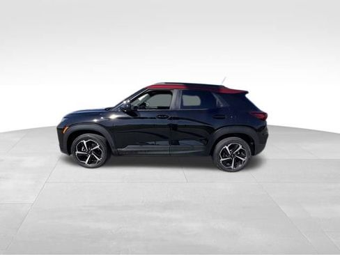 Used 2022 Chevrolet TrailBlazer RS AWD/4WD image 3
