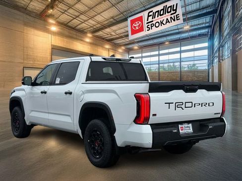 New 2026 Toyota Tundra TRD Pro image 4
