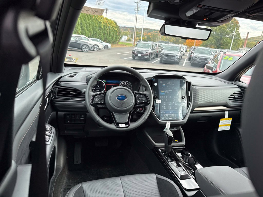 New 2026 Subaru Forester Touring AWD/4WD image 19