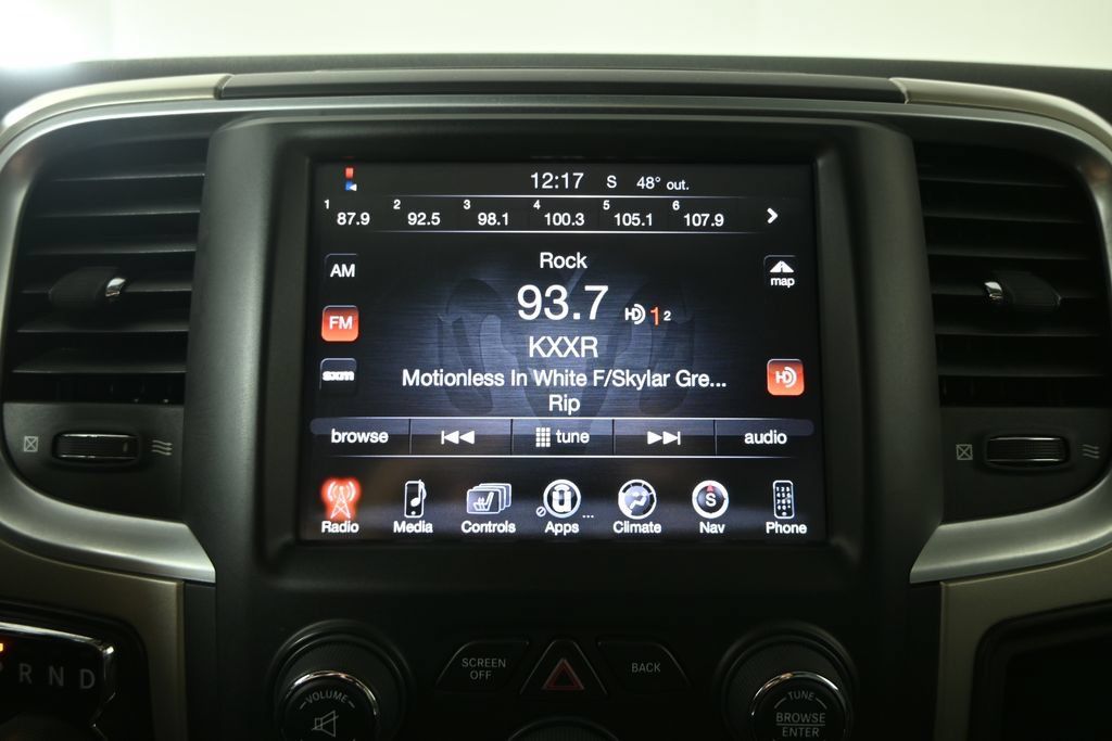 Used 2014 RAM 1500 Big Horn AWD/4WD image 22