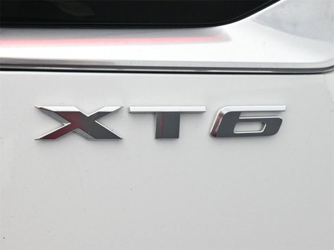 Certified 2023 Cadillac XT6 Premium Luxury w/ Technology Package image 22