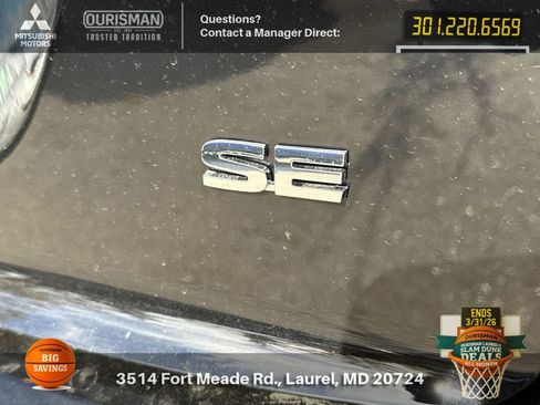 New 2026 Mitsubishi Eclipse Cross SE image 23