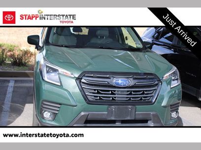 Used 2024 Subaru Forester Premium