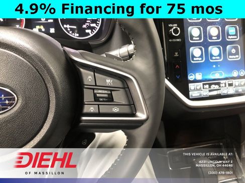 New 2026 Subaru Ascent Touring image 27