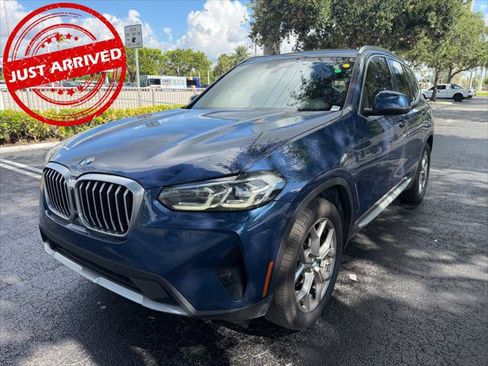 Used 2023 BMW X3 sDrive30i w/ Convenience Package RWD image 2
