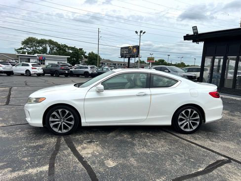 Used 2014 Honda Accord EX-L image 2