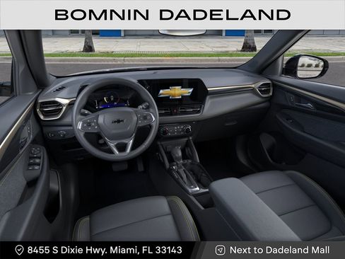 New 2026 Chevrolet TrailBlazer ACTIV w/ Driver Confidence Package image 15