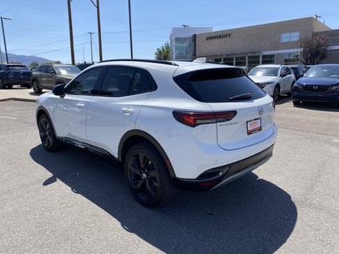 Used 2023 Buick Envision Preferred FWD image 43