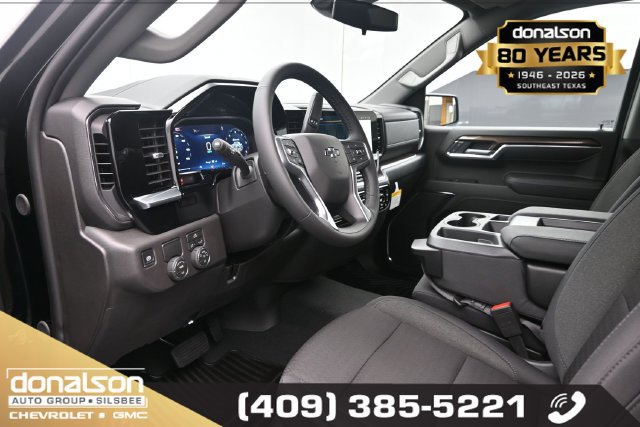 New 2026 Chevrolet Silverado 1500 RST RWD image 8
