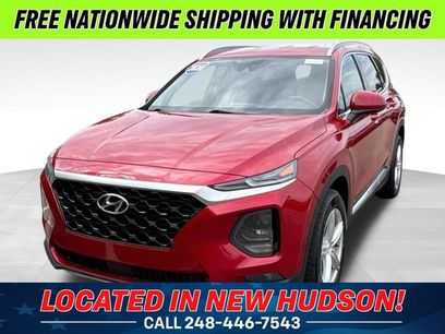 Used 2020 Hyundai Santa Fe SEL w/ Convenience Package