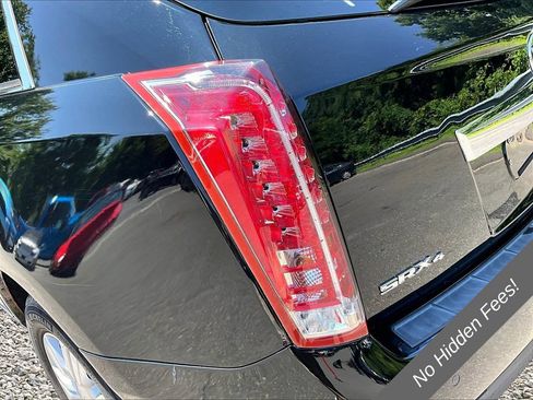 Used 2016 Cadillac SRX Luxury w/ LPO, Touring Package AWD/4WD image 26