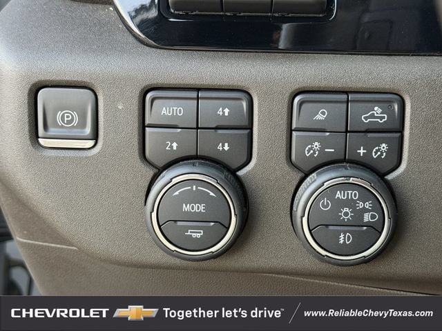 Used 2024 Chevrolet Silverado 1500 LTZ w/ LTZ Premium Texas Edition AWD/4WD image 29