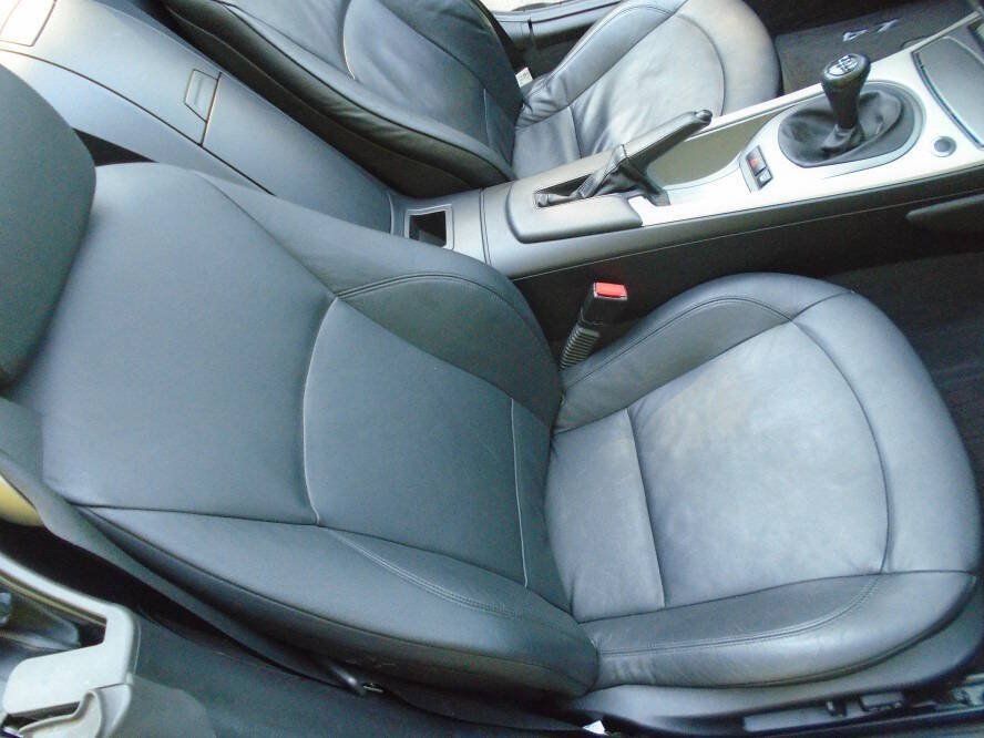 Used 2003 BMW Z4 2.5i RWD image 16