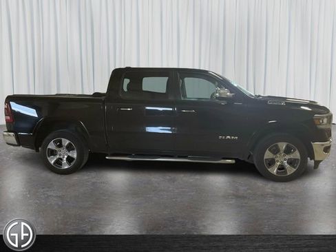 Used 2020 RAM 1500 Laramie image 4