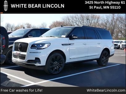 Used 2024 Lincoln Navigator L Black Label