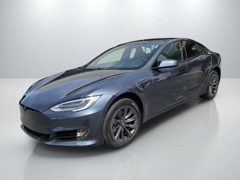 Used 2020 Tesla Model S Long Range AWD/4WD image 5