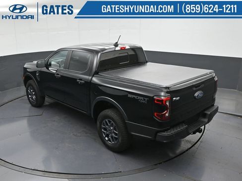 Used 2024 Ford Ranger XLT w/ Equipment Group 301A High image 56