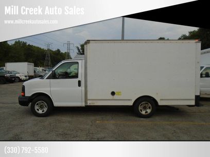 Used 2011 GMC Savana 3500