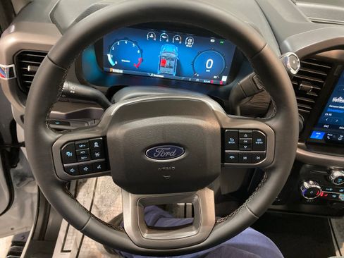 New 2026 Ford F150 XLT w/ Equipment Group 302A MID image 28