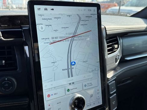 New 2025 Ford F150 Lightning Platinum image 28