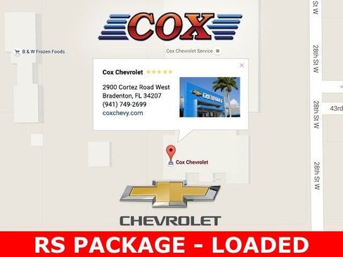 Used 2023 Chevrolet Equinox RS AWD/4WD image 27