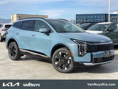 New 2026 Kia Sportage SX Prestige