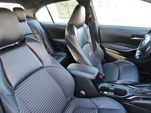 Used 2024 Toyota Corolla XSE image 12
