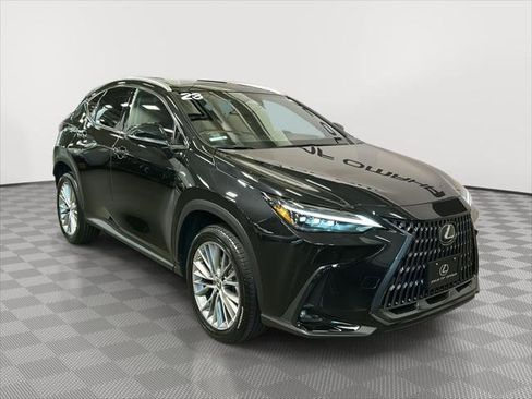 Certified 2023 Lexus NX 350 AWD w/ Vision Package image 1