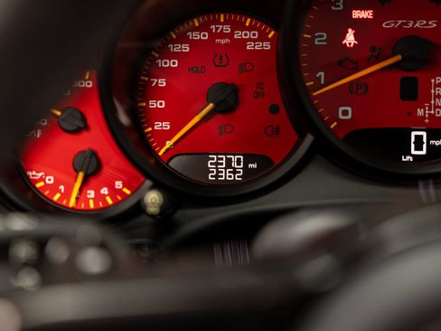 Certified 2019 Porsche 911 GT3 RS RWD image 51